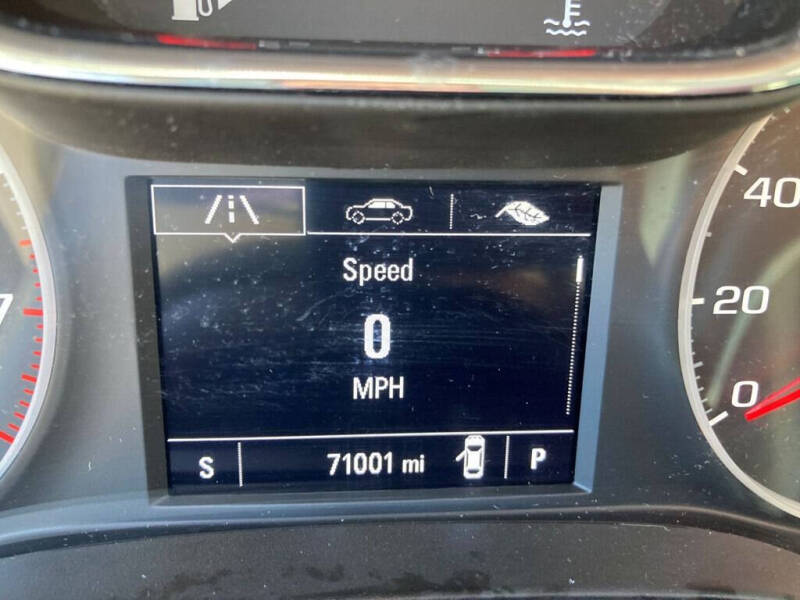 2019 Chevrolet Cruze LS