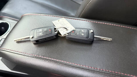 2013 GMC Terrain SLT-1