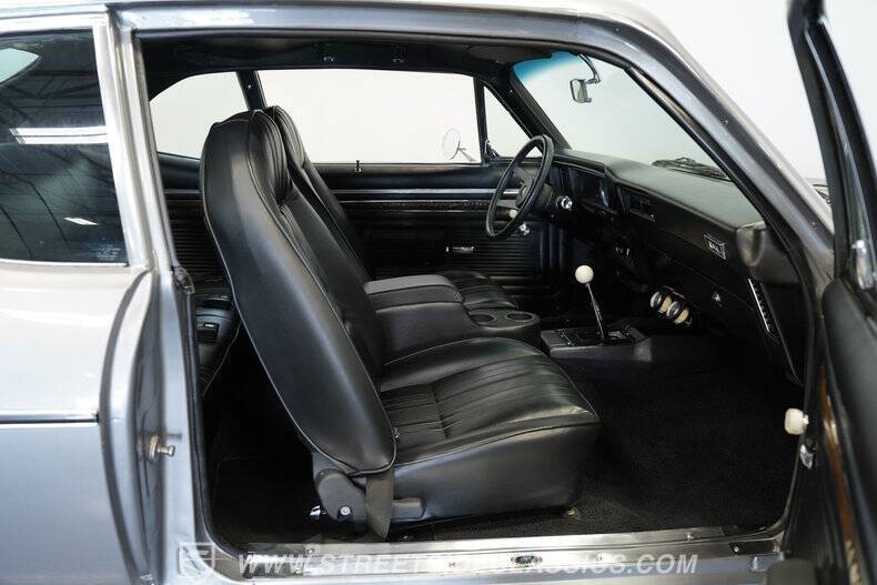1972 Chevrolet Nova