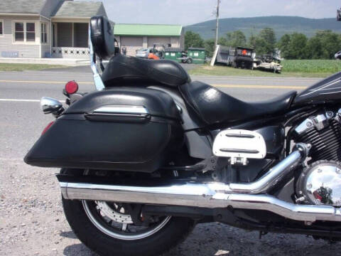 2012 Yamaha V STAR 1300