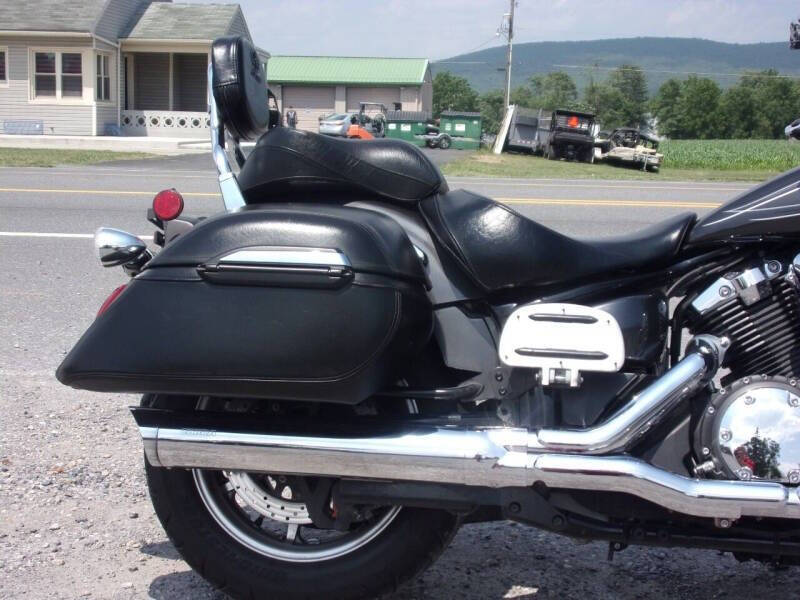 2012 Yamaha V STAR 1300