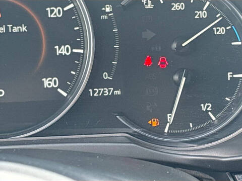 2024 Mazda CX-5 2.5 Turbo Premium
