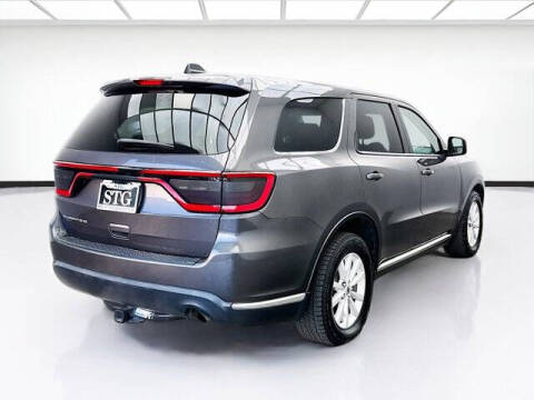 2020 Dodge Durango SXT