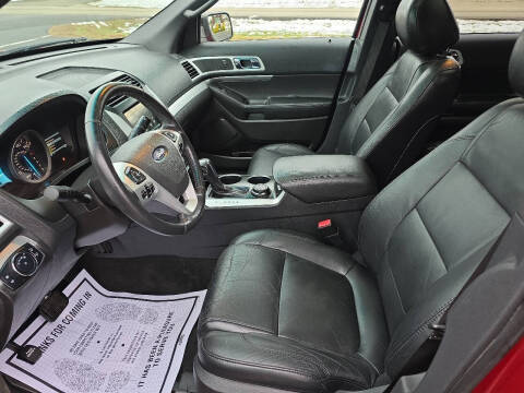 2011 Ford Explorer XLT