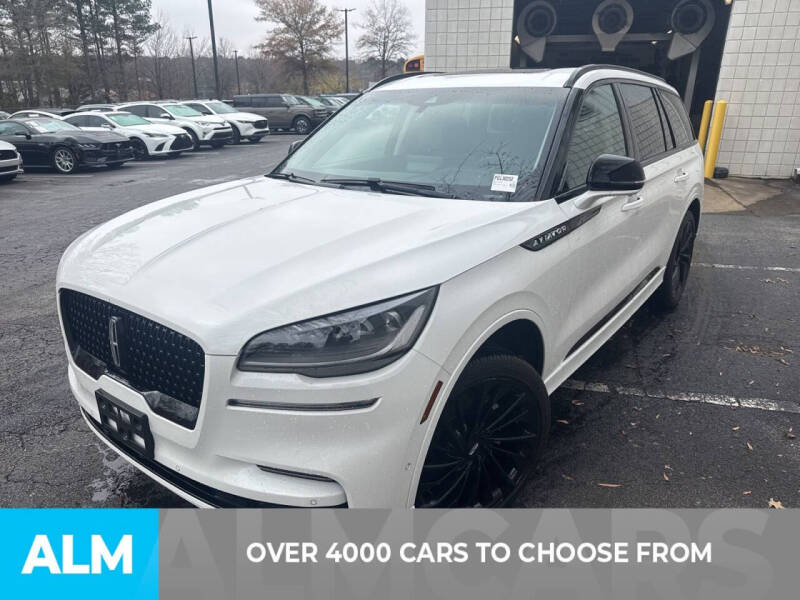 2023 Lincoln Aviator Reserve