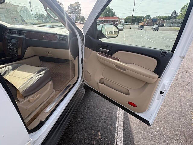 2007 Chevrolet Suburban LT