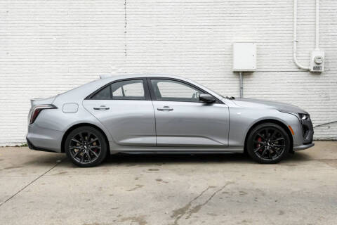 2023 Cadillac CT4 Sport