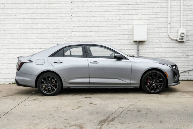 2023 Cadillac CT4 Sport