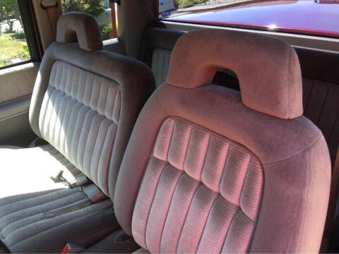 1993 Chevrolet C/K 1500 Series C1500 Silverado