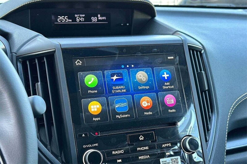 2023 Subaru Crosstrek Sport