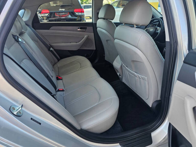 2018 Hyundai Sonata