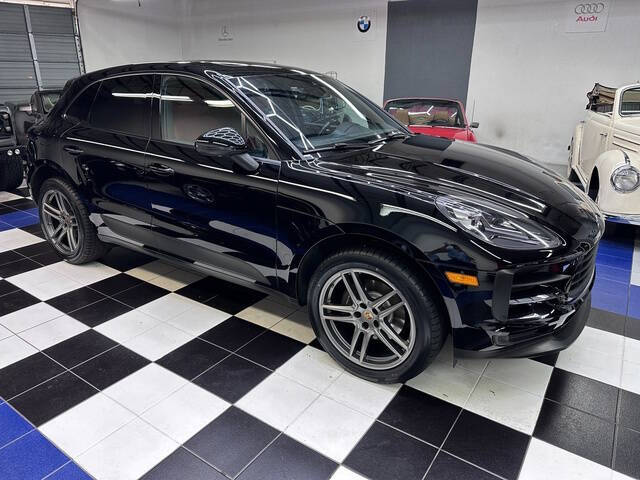 2019 Porsche Macan