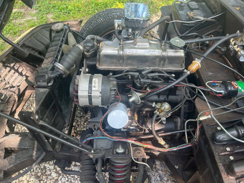 1972 Triumph Mark IV