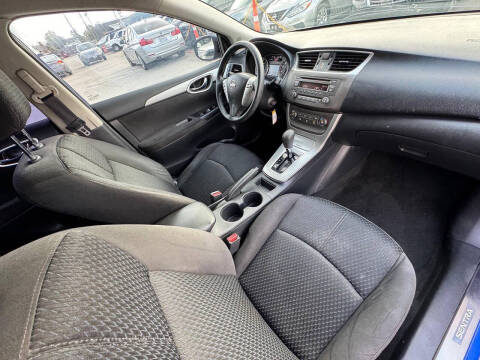 2014 Nissan Sentra SR