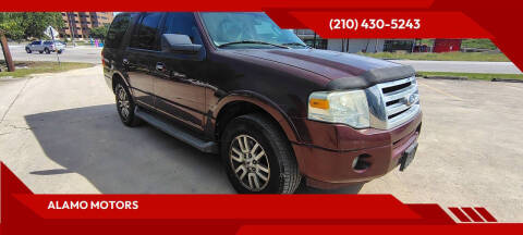 2011 Ford Expedition XLT