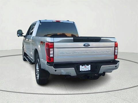 2022 Ford F-250 Super Duty