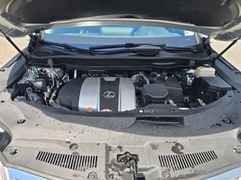 2017 Lexus RX 350