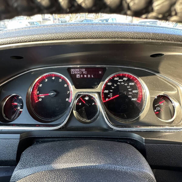 2015 GMC Acadia SLT-1