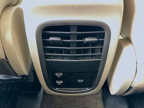 2019 Lincoln MKC Reserve