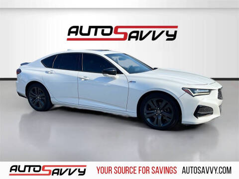 2023 Acura TLX SH-AWD w/A-SPEC