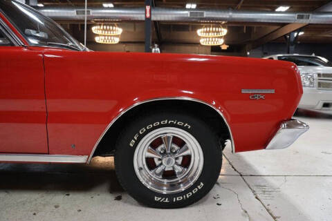 1967 Plymouth GTX
