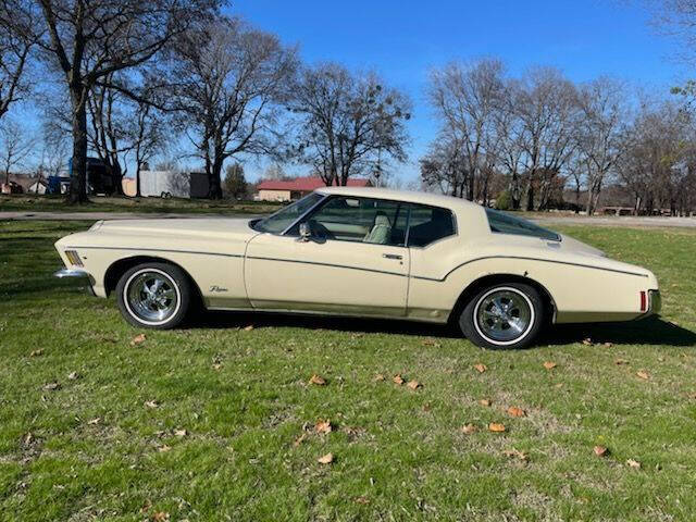 1971 Buick Riviera