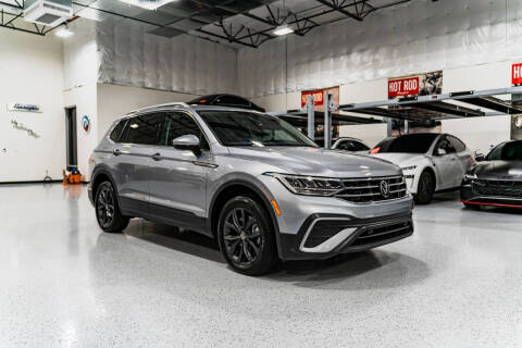 2024 Volkswagen Tiguan Wolfsburg Edition 4Motion