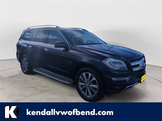 2014 Mercedes-Benz GL-Class GL 450 4MATIC