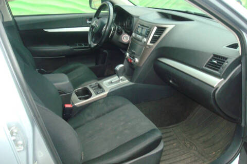 2013 Subaru Outback 2.5i Premium