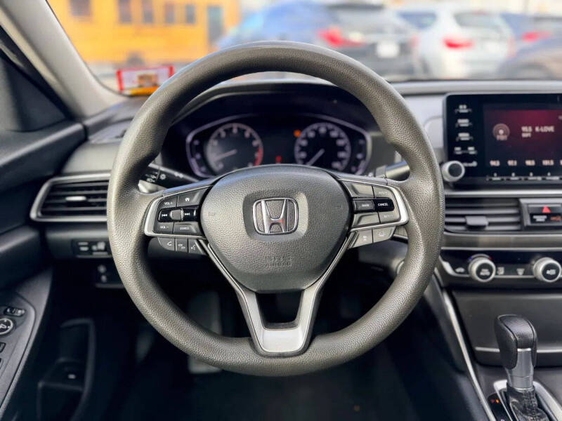 2019 Honda Accord LX