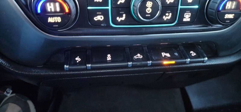 2015 Chevrolet Silverado 1500 LT Z71