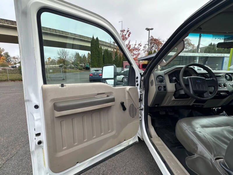 2009 Ford F-350 Super Duty