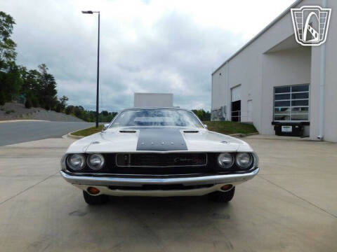 1970 Dodge Challenger