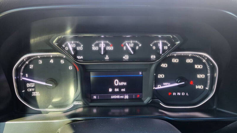 2019 GMC Sierra 1500