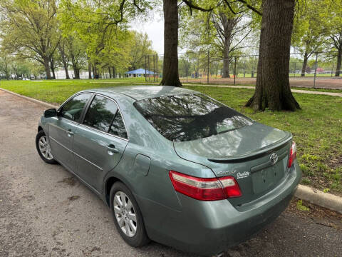 2007 Toyota Camry XLE V6