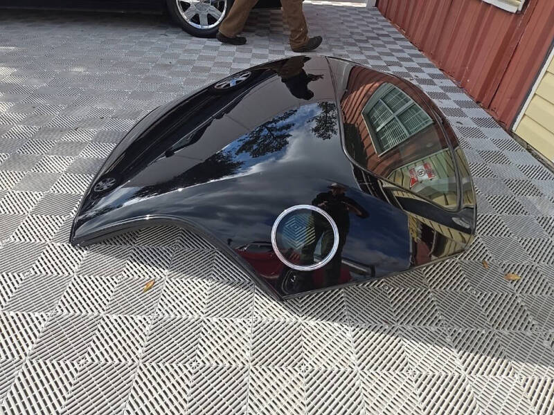 2003 Ford Thunderbird