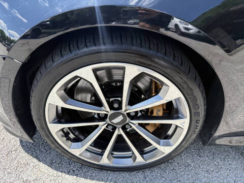 2016 Cadillac ATS-V