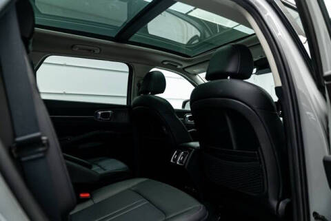 2023 Kia Sorento SX
