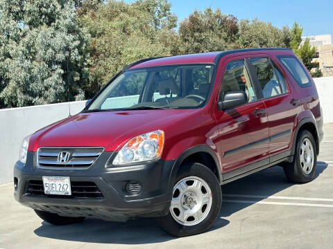 2006 Honda CR-V for sale at Empire Auto Sales in San Jose CA