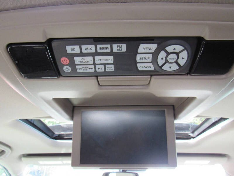 2018 Honda Pilot Touring