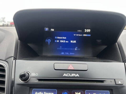 2016 Acura RDX w/Advance