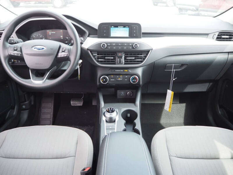 2021 Ford Escape S