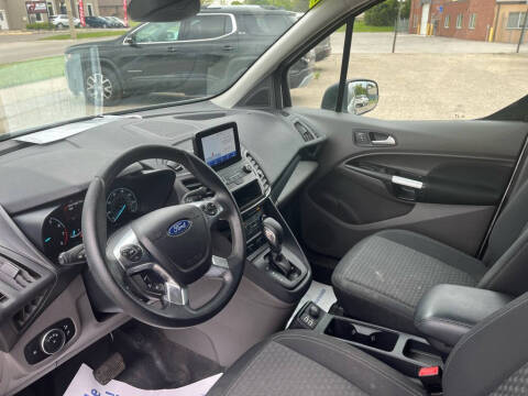 2021 Ford Transit Connect XLT