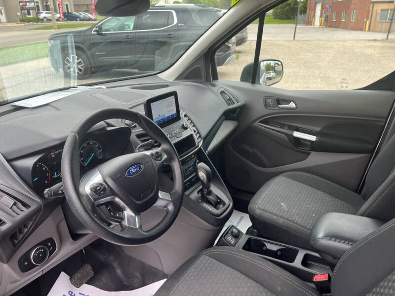 2021 Ford Transit Connect XLT