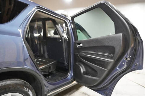 2021 Dodge Durango Pursuit