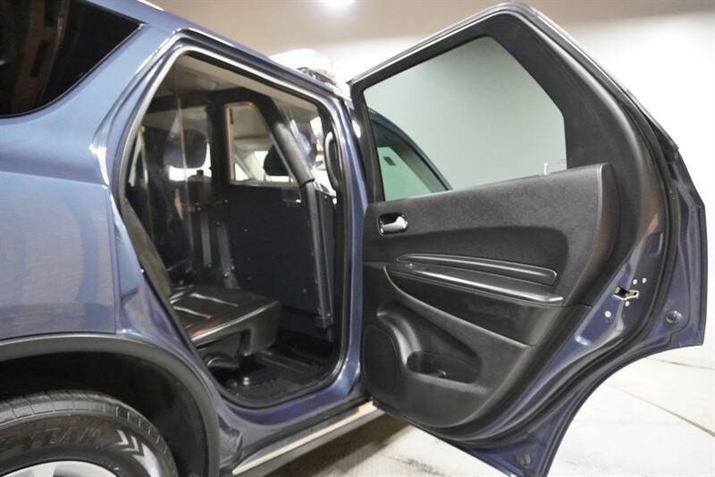 2021 Dodge Durango Pursuit