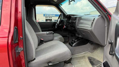 2001 Ford Ranger