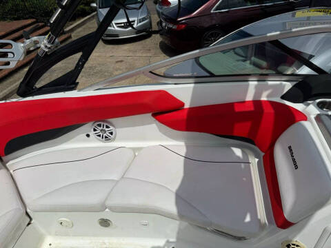 2012 Sea-Doo 210 Wake