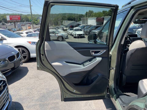 2019 Subaru Forester Limited