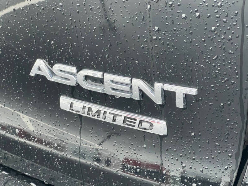 Used 2024 Subaru Ascent Limited with VIN 4S4WMAND2R3446951 for sale in Wood River, IL